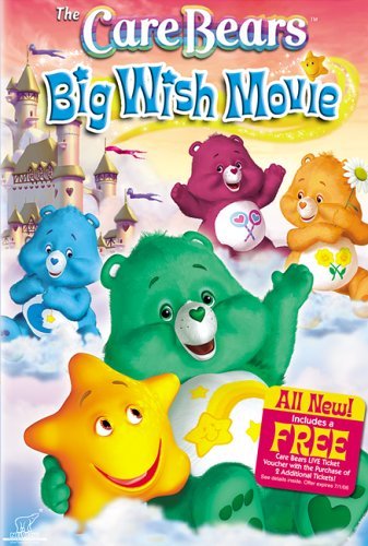 Care Bears Big Wish Movie Care Bears Big Wish Movie Chnr 