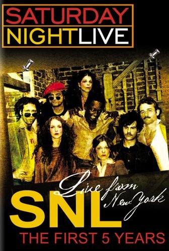 Saturday Night Live/Anthology The First Five Years@DVD@NR