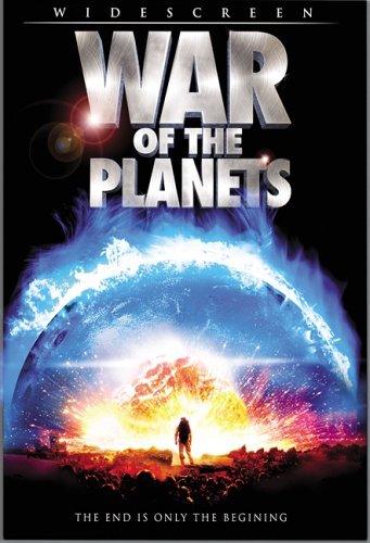War Of The Planets/War Of The Planets@Clr/Ws@Pg13