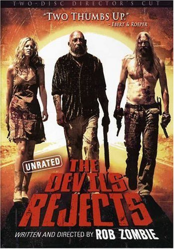 The Devil's Rejects/Sid Haig, Bill Moseley, and Sheri Moon Zombie@R@DVD