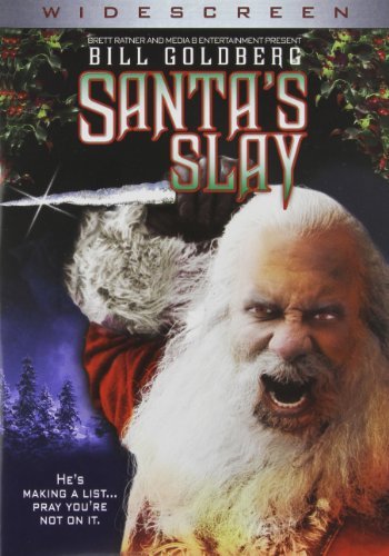 Santa's Slay Santa's Slay DVD R 