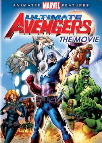 Ultimate Avengers The Movie Ultimate Avengers The Movie Ws Pg13 