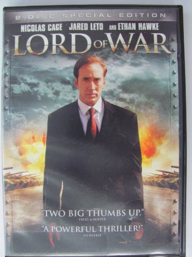 Lord Of War/Lord Of War@2 Disc Spec. Ed.