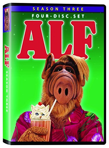 Alf/Season 3@Dvd