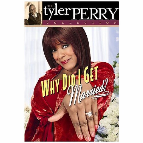Why Did I Get Married? (Play)/Tyler Perry@Dvd@Nr