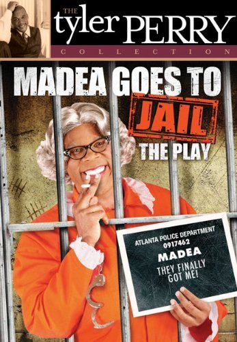 Madea Goes To Jail The Play Tyler Perry DVD Nr 