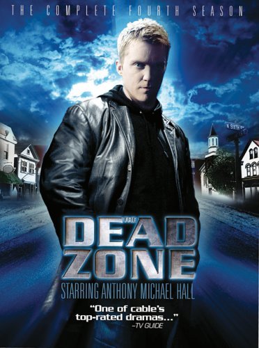 Dead Zone/Season 4@Dvd