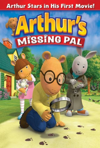 Arthurs Missing Pal/Arthurs Missing Pal@Clr/Ws@Nr