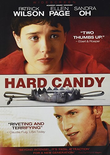 Hard Candy/Patrick Wilson, Elliot Page, and Sandra Oh@R@DVD