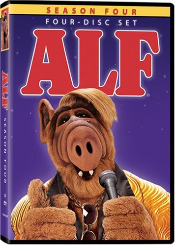 Alf/Season 4@DVD@NR