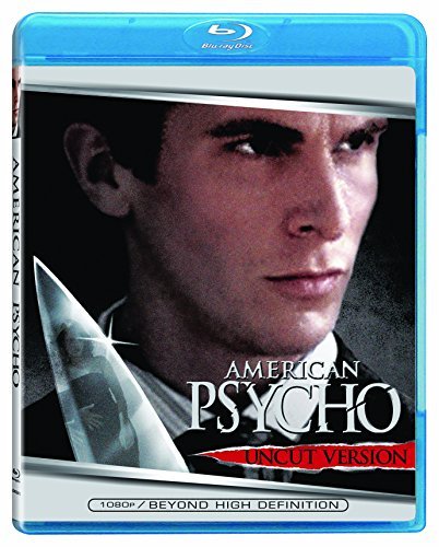 American Psycho/Bale/Witherspoon/Sevigny@Blu-Ray@R