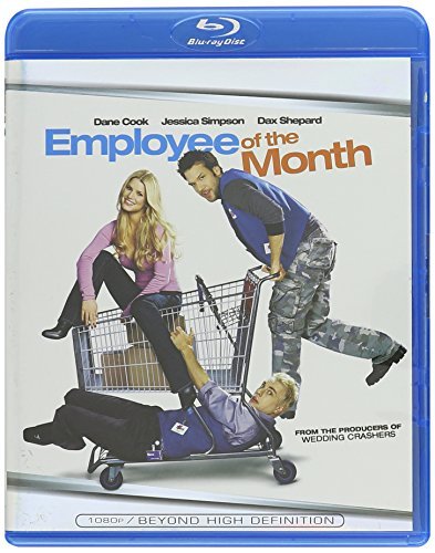 Employee Of The Month/Simpson/Cook@Blu-Ray/Ws@Pg13