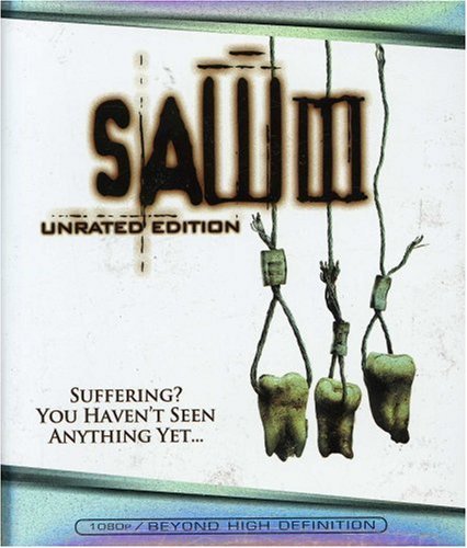 Saw 3/Bell/Smith/Wahlberg@Blu-Ray/Ws@Nr/Unrated