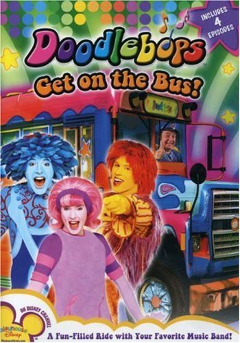 Get On The Bus/Doodlebops@Nr