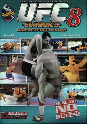 Ufc Classics 8/Ufc Classics 8@Clr@Nr/Unrated