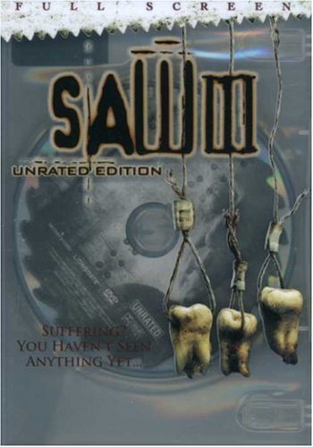 Saw 3/Bell/Smith/Wahlberg@Nr/Unrated