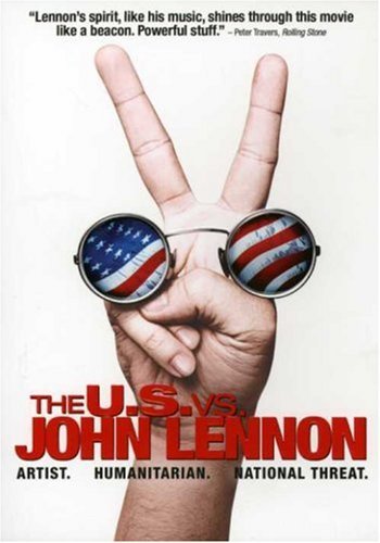 U.S. Vs John Lennon/Lennon/Ono@Clr/Ws@Pg13