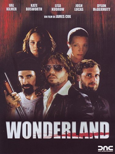 Wonderland Wonderland Clr Ws R 