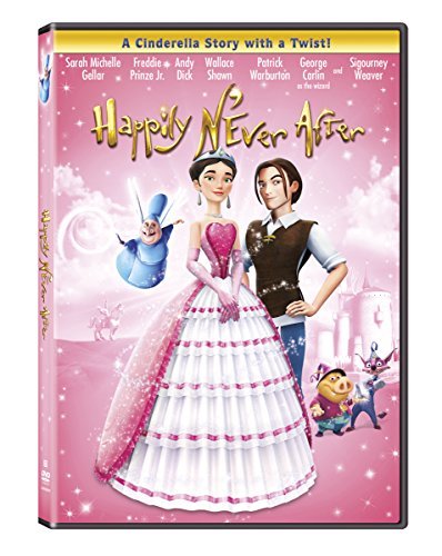 Happily N'Ever After/Happily N'Ever After@Pg