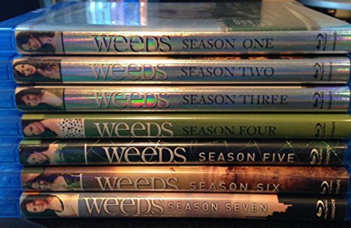 Weeds/Season 1@Blu-Ray@NR