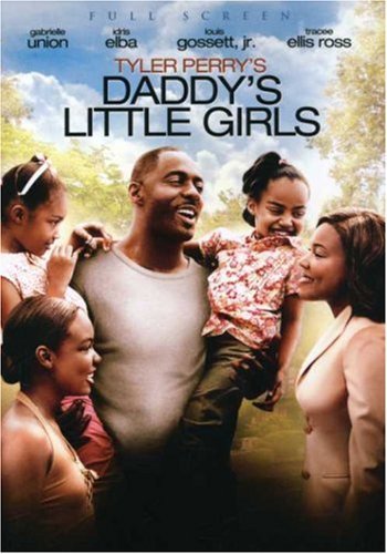 Daddy's Little Girls/Tyler Perry@Union/Elba/Gossett@Dvd/Pg13