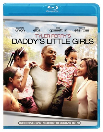 Daddys Little Girls/Union/Elba/Gossett@Blu-Ray/Ws@Pg13