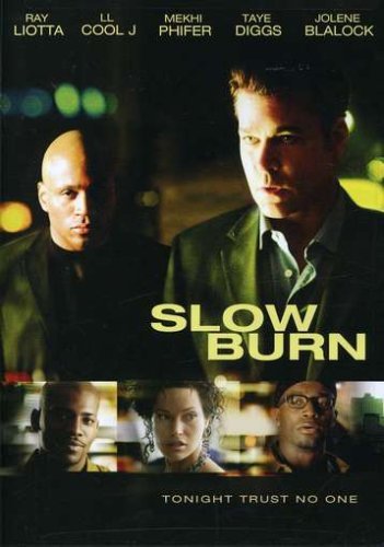 Slow Burn (2007)/Liotta/Ll Cool J@Ws@R