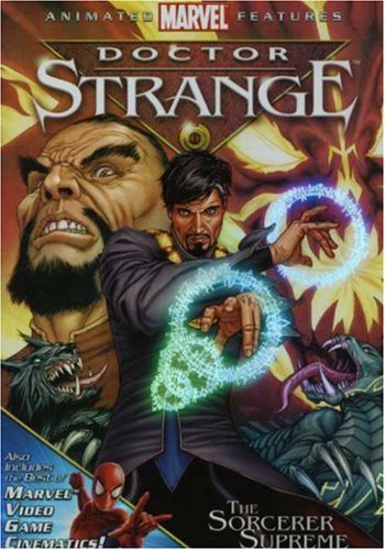 Doctor Strange/Doctor Strange@Ws@Pg13