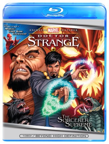 Doctor Strange/Doctor Strange@Blu-Ray/Ws@Pg13
