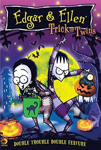 Trick Or Twins/Edgar & Ellen@Ws@Nr