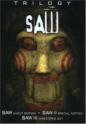Saw Trilogy/Saw Trilogy@Ws@Nr/Unrated/3 Dvd