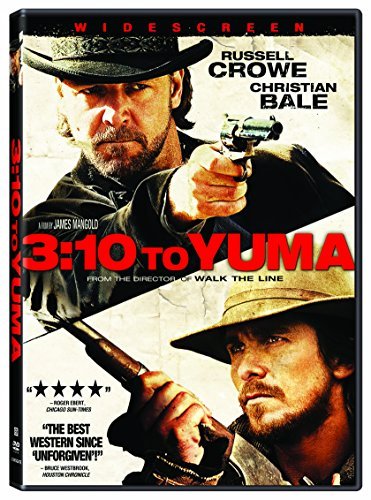3:10 To Yuma (2007)/Crowe/Bale/Fonda@Dvd@R