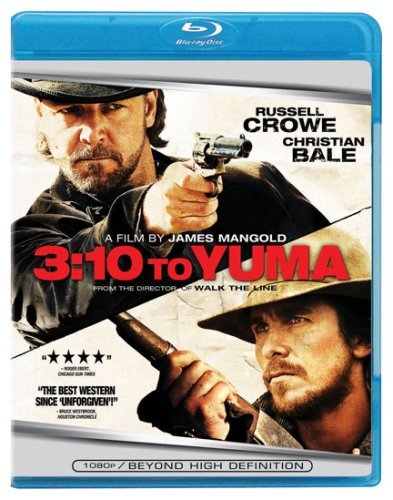3:10 To Yuma (2007)/Crowe/Bale/Fonda@Blu-Ray/Ws@R