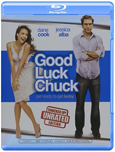 Good Luck Chuck/Cook/Alba/Fogler@Blu-Ray/Ws@Ur