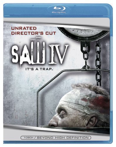 Saw 4/Bell/Mandylor/Patterson@Blu-Ray/Ws@Ur