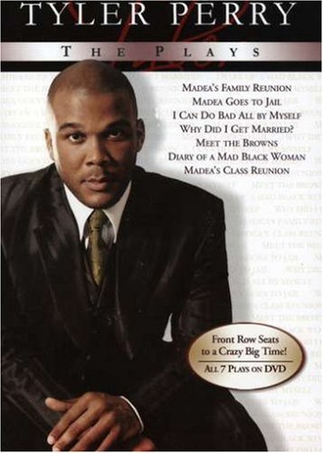 Tyler Perry The Plays DVD Nr 