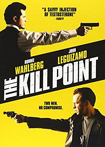 Kill Point/Kill Point@Ws@Nr/3 Dvd