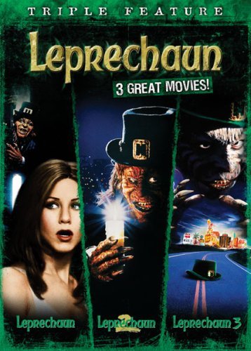 Leprechaun Triple Feature Leprechaun Triple Feature Ws Fs R 3 DVD 