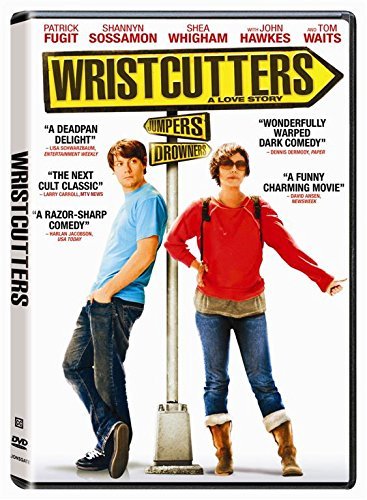 Wristcutters/Fugit/Sossamon/Whigham@DVD@R