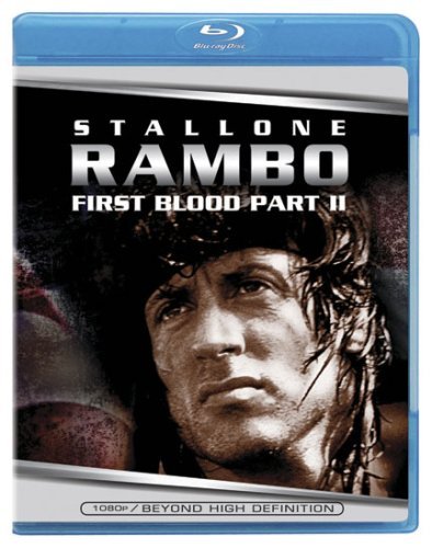 Rambo First Blood 2/Rambo First Blood 2@Blu-Ray/Ws@Rambo First Blood 2