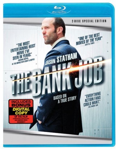 Bank Job (2008)/Statham,Jason@Blu-Ray/Ws@R