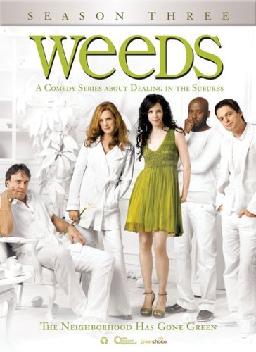 Weeds/Season 3@Dvd@Nr