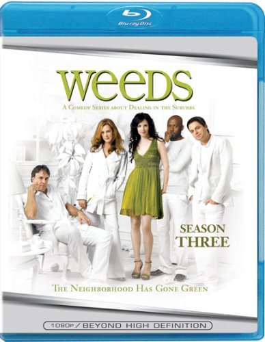 Weeds Season 3 Blu Ray Nr Ws 