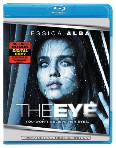 Eye/Alba,Jessica@Blu-Ray/Ws@Pg13