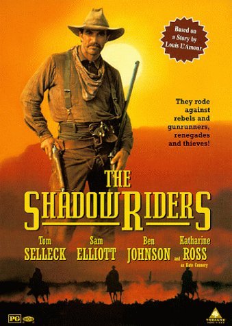 Shadow Riders Selleck Elliot Johnson Clr Cc St Keeper Pg 