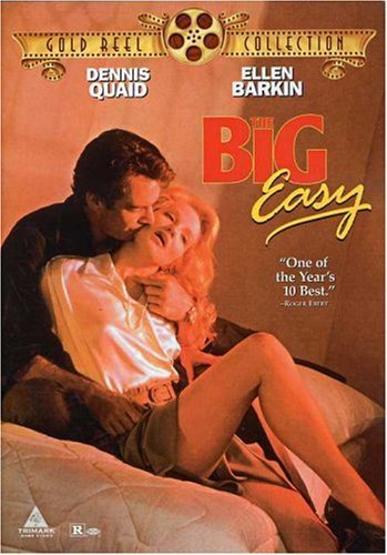 Big Easy/Quaid/Barkin@DVD@R