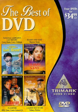 Best Of DVD Trimark DVD Clr Keeper R 4 DVD 