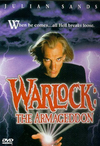 Warlock: Armageddon/Sands/Young/Marshall@DVD@R
