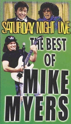 Saturday Night Live/Best Of Mike Myers@Clr/Cc/St@Nr