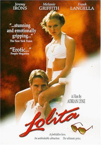 Lolita (1997)/Irons/Griffith/Langella/Swain/@Clr/Cc/5.1/Ws/Keeper@R